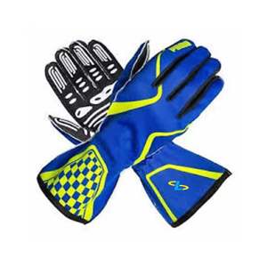 Gants de karting respirants de qualité supérieure pour la conduite en extérieur, personnalisés, fabriqués par un fournisseur OEM au Pakistan - Product Image 1
