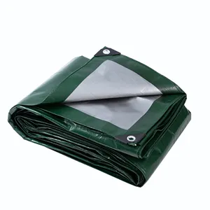 Best Selling Plastic Strong Waterproof Pe Tarpaulin Heavy Duty Tarp Pe Tarpaulin Flame Retardant