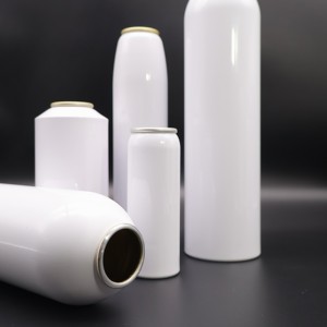 Fabricante de Vietnam 100ml 150ml 200ml Premium Metal Aluminio Aerosol Latas Botellas de metal para usos en aerosol HECHO VIETNAM - Product Image 1