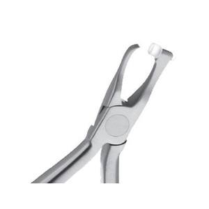 Alicates de ortodoncia para quitar bandas molares dentales - Product Image 2