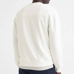 Sweatshirts lourds sublimés personnalisés de haute qualité pour hommes Streetwear pour l'hiver avec logo personnalisé en vente - Product Image 4