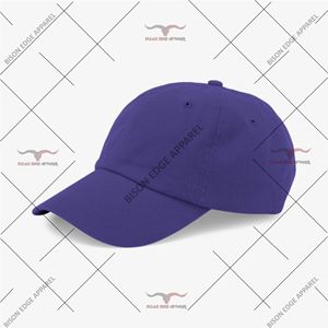 Unstructured Cotton Baseball <b>Hat</b> Classic <b>Dad</b> <b>Hat</b> Curved Brim Adjustable Strap Six Panel Breathable Casual Sports <b>Hat</b> Custom - Product Image 3