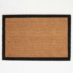 Estera de puerta de fibra de coco Natural, esterilla de fibra de coco Artificial, sublimación normal, venta al por mayor - Product Image 1