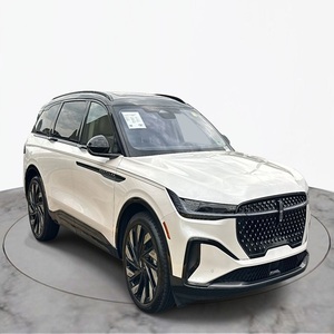 Lincoln Nautilus Reserve 2.0L GTDI FHEV 2025 – Meilleures ventes avec pack technologique et garantie, transmission intégrale – Offre très prisée - Product Image 3