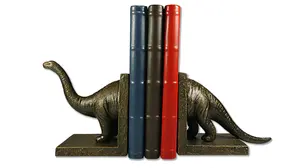 Cat Shape Iron Bookends /<b>book</b> Stand Black Finishing ANIMAL Shape <b>Decor</b> <b>Book</b> Ship Wheel Tableware Antique Shaped <b>Book</b> Holder - Product Image 2
