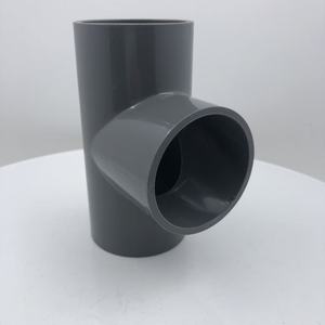 <span class=keywords><strong>PVC</strong></span>-U áp lực cao mịn cung cấp nước <span class=keywords><strong>Tee</strong></span> - Product Image 1