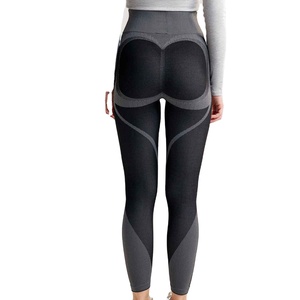 Leggings Ligeros de Verano para Mujer, Sublimados, Fabricantes Profesionales, Leggings Deportivos para Mujer en Venta - Product Image 5