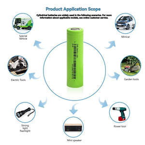 Batería Recargable de Estado Sólido Bestar 18650 29V 3.7V 2500mAh con Alta Tasa de Descarga 30A <span class=keywords><strong>12C</strong></span> para Herramientas Eléctricas - Product Image 3