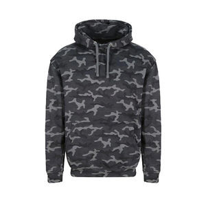 เสื้อฮู้ดใส่ได้ทั้งชายและหญิงผ้าสวมใส่สบายเหมาะกับทุกฤดู - Product Image 4