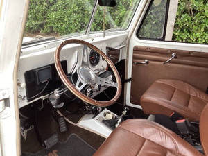 J Wi-ll-ys LHD d'occasion de qualité industrielle 2008 1958 avec garantie de 3 ans - Product Image 2