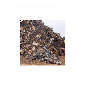 Chatarra de Acero Inoxidable 100% HMS1 y 2 para Fundición al por Mayor - Product Image 4