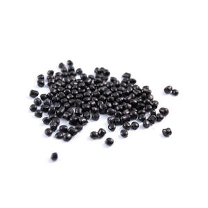 มาสเตอร์แบทช์สีดำ คาร์บอนแบล็คแบบกระจายตัวสม่ำเสมอ สำหรับการอัดขึ้นรูปพลาสติก - Product Image 1