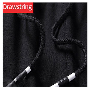 Pantalones Deportivos de Felpa Personalizados, Joggers Gruesos, OEM, ODM, Venta al por Mayor, Marca Privada - Product Image 6