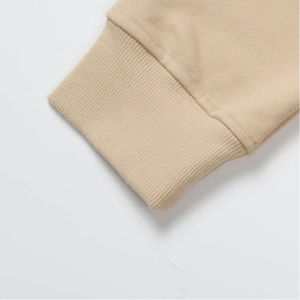 100% coton personnalisé Streetwear broderie impression pleine fermeture éclair à capuche Premium de haute qualité OEM fabricant hommes sweat - Product Image 4