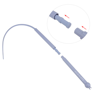 Giocattolo per Gatti Super Resistente in Plastica a Forma di Coda di Topo Simulata - Product Image 6