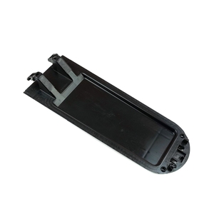 BDP567 Center <b>Console</b> Armrest Cover Lid Base Cover <b>Black</b> for - Product Image 1