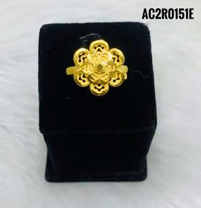 Collares con colgante de moda en línea de joyería de boda de un gramo chapado en oro de diseño de todo tipo para mujer - Product Image 2