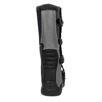 Bottes en cuir de moto de haute qualité, best-seller, design tendance, meilleures performances, bottes en cuir de moto pour le motocross