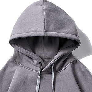 Sudadera con Capucha Oversize para Hombre, Estilo Urbano, Holgada, Manga Larga, Moda de Invierno, Cálida, Informal, para Exteriores - Product Image 3