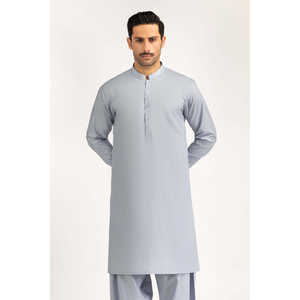 Conjuntos de Camisas Básicas de Corte Regular para Hombre SK-BSC25-050, Trajes Básicos Cómodos de Corte Regular - Product Image 6