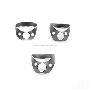 Kit d'isolation dentaire universel en acier de précision pour chirurgie, avec cadre de protection, pinces et forceps, pour endodontie et orthodontie - Product Image 4