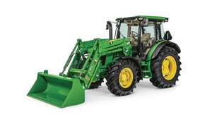 Nuevo tractor Johnn Deer de 5100M con cargador frontal/tractor John-Deer de 100HP - Product Image 2