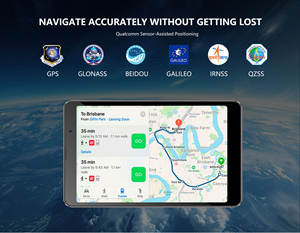 แท็บเล็ตพีซี Android 14 ขนาด 8 นิ้ว ลดราคาพิเศษ ชิปประมวลผล Qualcomm Octa Core 2.1GHz รองรับ Quick Charge 4G วิดีโอคอล แบรนด์ AT&T ใหม่ พกพาสะดวก เหมาะสำหรับธุรกิจ - Product Image 6