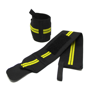 Vente en gros personnalisé Haltérophilie Gym Fitness Musculation Poignet Protection professionnelle Poignée antidérapante Respirant Logo personnalisé - Product Image 3