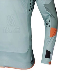 Jersey de Motocross de Estilo Único, Fabricación Profesional, Nuevo Diseño de Moda, Jersey de Carreras de Motocross por Sublimación - Product Image 4