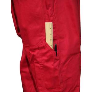 Ropa DE TRABAJO DE último diseño resistente al fuego del proveedor directo, mono protector ignífugo, ropa de seguridad transpirable contra incendios - Product Image 5