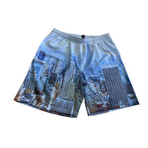 Pantalones cortos para hombre, pantalones cortos de gimnasio para hombre, pantalones cortos personalizados para hombre, sudor de algodón para hombre, pantalones cortos transpirables para correr - Product Image 1