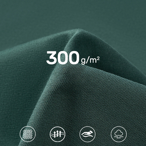 300G Down Drop Shoulder <b>Heavyweight</b> Personalized Custom Logo Heavy Weight <b>T</b> <b>Shirts</b> Cotton Oversized <b>T</b>-<b>shirt</b> for <b>men</b> - Product Image 4