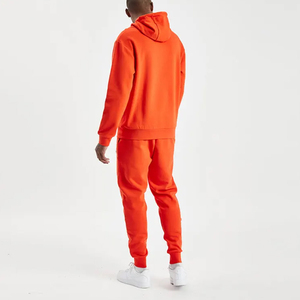 Conjunto de chándal Chaqueta con cremallera completa unisex Chándal a prueba de viento y agua para hombres - Product Image 2