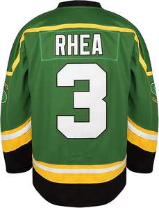 2025 Fabricant professionnel Meilleure qualité Sweat à capuche de hockey sur glace brodé et sublimation personnalisé - Product Image 3