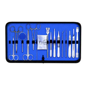 Juego de instrumentos de artroscopia certificados CE ISO Juego de disección de artroscopia de instrumentos quirúrgicos de la mejor calidad - Product Image 1
