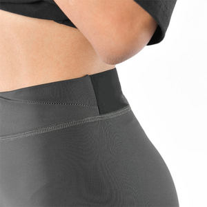 Mallas deportivas de cintura alta para mujer con forma de ajuste, mallas deportivas de Yoga para gimnasio para mujer, mallas deportivas para mujer de alta calidad - Product Image 4