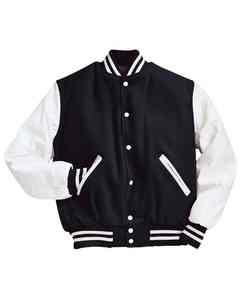 Púrpura Premium Unisex Chenille Letterman Varsity Chaquetas Logotipo personalizado Casual OEM Diseño CollegeBaseballjacket para hombres - Product Image 5