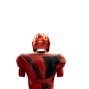 Conjunto de Uniforme de Fútbol Americano para Hombre, Pantalones y Camiseta, Tela Resistente Diseñada para Entrenamiento y Partidos de Competición - Product Image 4