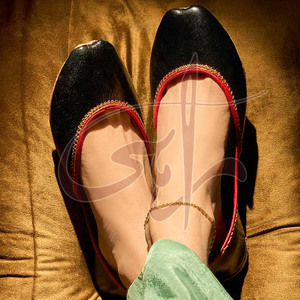 Pakistan Made Printed Fashion Trend Anti-Slippery Custom Color Logo High Quality Leather Upper All Seasons Private Label Women - Product Image 4