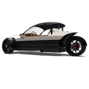 Nuevo Autociclo de Tres Ruedas Vanderhalls Carmels GT 2025, Vehículo Deportivo de Lujo con Motor de Aire Libre y Transmisión Automática - Product Image 2