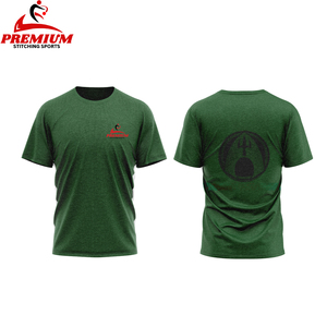 Camisetas Personalizadas 100% Algodón con Cuello Redondo, con su Logotipo y Diseño Impreso, Camisetas para Hombre - Product Image 5