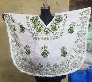 Top de algodón de alta calidad Sumer wear Street Fashion Exportación mundial del fabricante indio 2017 - Product Image 2