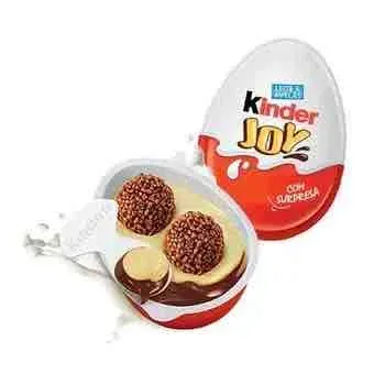 Novo estoque de qualidade fresca ovo Kinder Surpresa/ alegria Kinder/kinder Bueno disponível com desconto no preço de atacado
