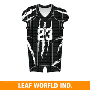 Wholesale American Football Uniform Pakistan Made Best American Football Uniform New Custom Design 2025 - Product Image 2