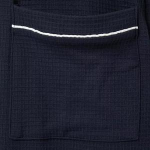 Bata de Baño Unisex de Algodón, Suave y Cómoda para el Hogar, Hotel o Spa, Absorbente - Product Image 6