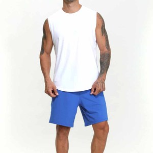 Short en maille personnalisé de conception OEM pour hommes, meilleure vente d'été, nouveau style streetwear, short en maille pour hommes de taille adulte - Product Image 1
