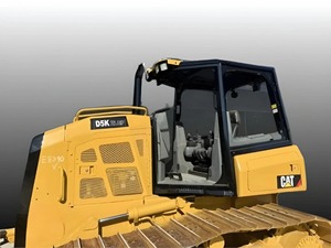2019 CATERPILLAR D5K2 LGP Ready to Ship Used Mini Crawler Dozer Second Hand Tractor Crawler Trimming Bulldozer - Product Image 5
