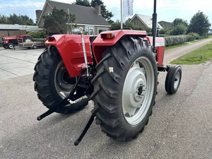 Tractor Usado Massey Ferguson 290 4WD, 120HP, 59.7kW, Motor Diésel, Transmisión Mecánica, Alta Seguridad, 2 Años de Garantía - Product Image 6