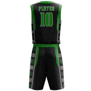 Precio bajo Buena calidad Ropa de entrenamiento Sublimación Uniforme de baloncesto Fabricante Entrega rápida Uniforme de baloncesto - Product Image 6