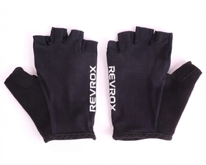 Gants de musculation unisexes respirants à séchage rapide avec logo personnalisé pour la musculation, le sport et la remise en forme - Product Image 2